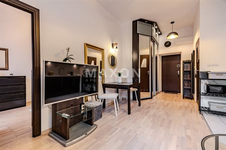 Przytulne 2-pokojowe, w samym sercu Warszawy - Photo 4