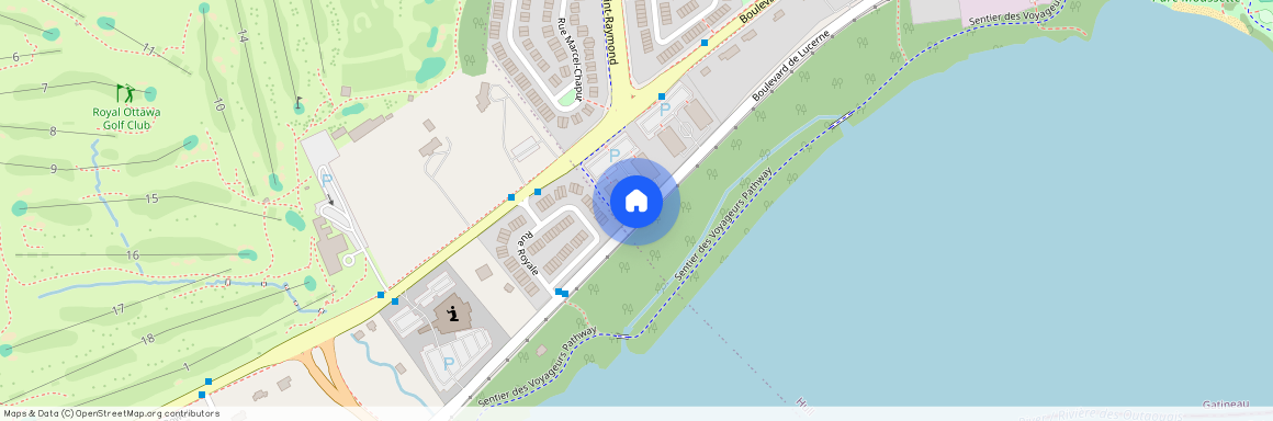150 Lucerne, Gatineau, Gatineau, Outaouais, J9A 3V7