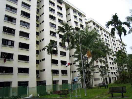 Blk 60 Telok Blangah Heights (Bukit Merah), HDB 3 Rooms - For Rent - Photo 1