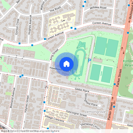 3 Hawthorn Road, Penrith NSW 2750