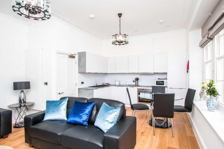 2 bedroom serviced apartment to rent - Photo 2