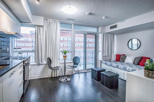 For Lease - 365 Church Street Unit# 904, Toronto, Ontario - Photo 1