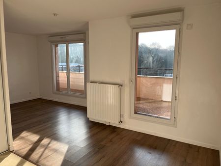 Location appartement 2 pièces, 44.01m², Mennecy - Photo 2