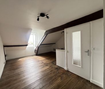 Location Appartement RENNES / Quartier CENTRE-VILLE - Photo 1