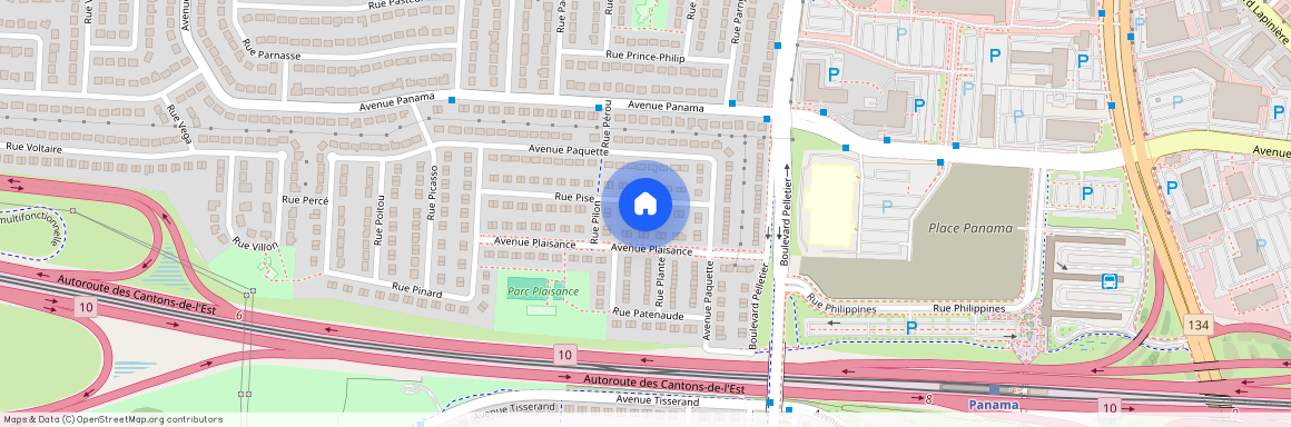 1445 Rue Pise, J4W 2W6, Brossard