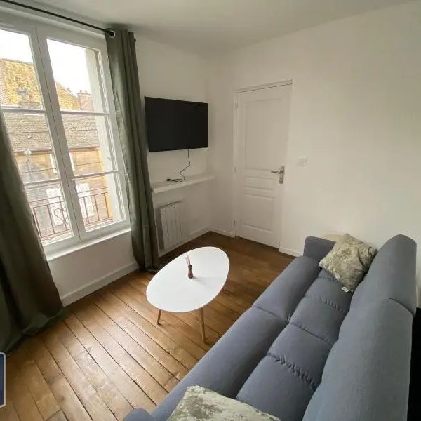 Appartement à louer 2 pièces 41.5m² - Photo 1