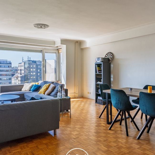 Appartement te huur in Gent voor € 835 met 2 slaapkamers - Foto 1
