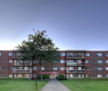 Appartement 1 chambre à louer Laval à Papineau Leblanc - Photo 1