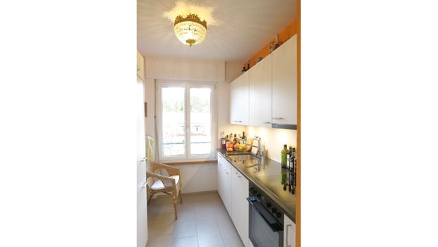 3½ Zimmer-Wohnung in Bern - Marzili, auf Zeit - Photo 1