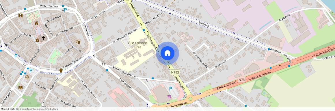 Millenstraat 27 0/5, 3960 Bree