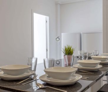 Well-equipped room in Benimaclet - Photo 4