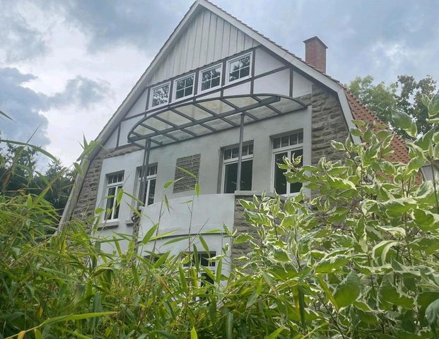 Schöne 4 Zimmer Wohnung auf dem Land in Mosebeck - Foto 1