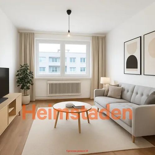 Pronájem bytu 2+1 58 m - Fotografie 1