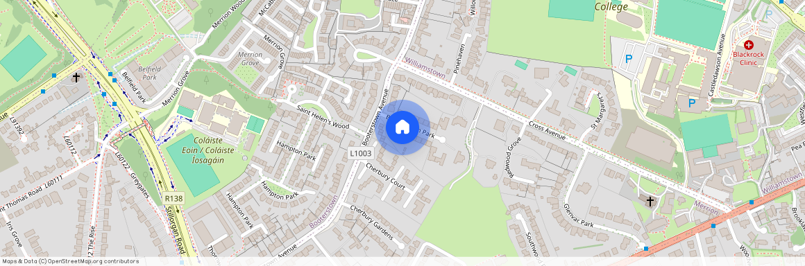 6 Turnstone Thornwood Booterstown, Dublin