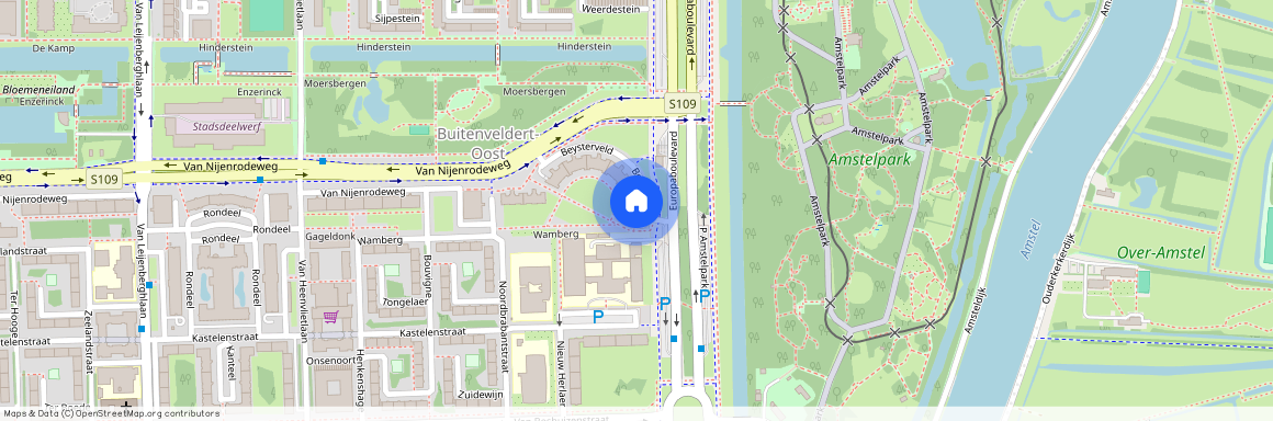 Beysterveld 1, 1083KD, Amsterdam