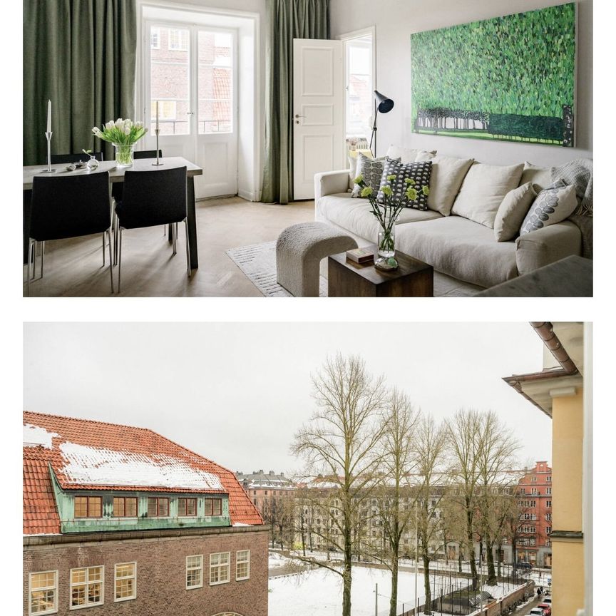 Artillerigatan, Stockholm - Photo 1