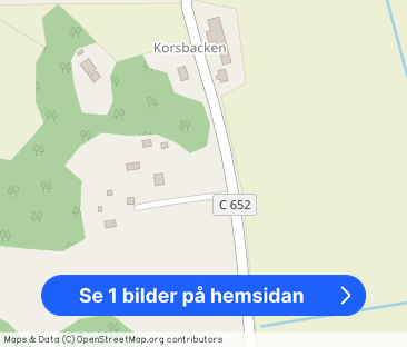 Danmark Korsbacken, Uppsala - Foto 1