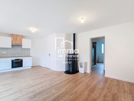 Location Maison 3 pièces 69m² - Photo 2