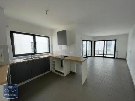 Appartement à louer 2 pièces 57.34m² - Photo 4