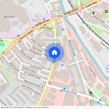 Shaddon Mill, Shaddon Gate