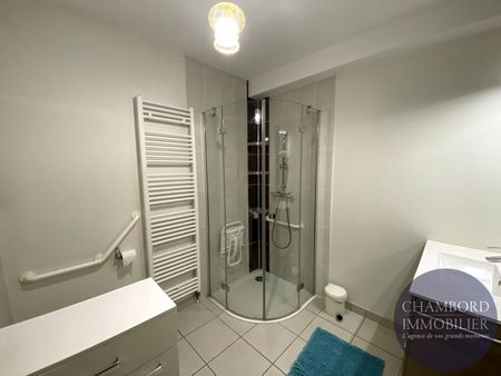 ? LOUÉ ? Appartement meublé 2 pièces de 48 m² à Vineuil (proche Blois) - Photo 4