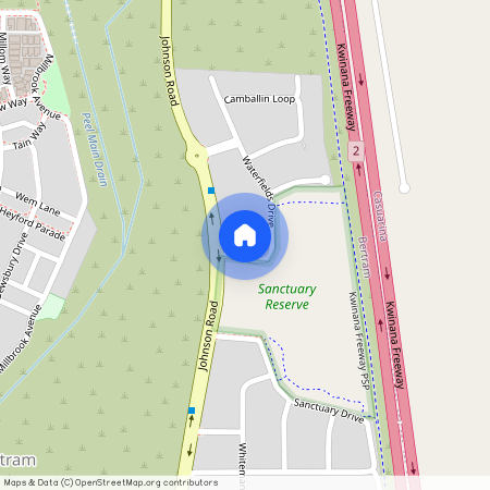 3 Waterfields Drive, WA 6167, Bertram