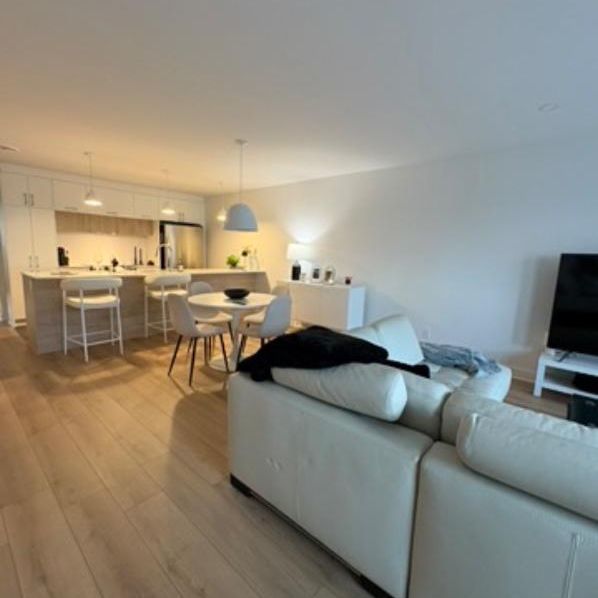 Condo occupation immédiate/ possibilité avoir électro - Photo 1