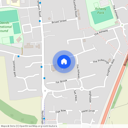 Ryngwell Close, Brixworth, Northamptonshire NN6 9XG