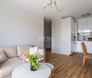 Nowe 2 pokoje z balkonem i garażem, Międzylesie - Photo 1