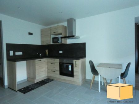 Location Appartement 2 pièces 33m² BELLEY 01300 - Photo 5