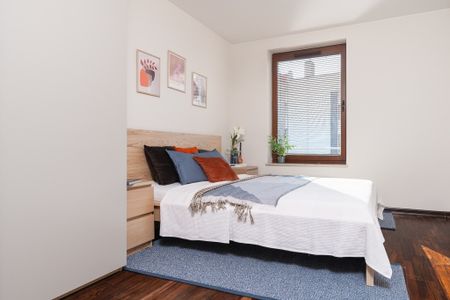 Umeblowane i wyposażone 2 pokoje przy parku - Photo 4