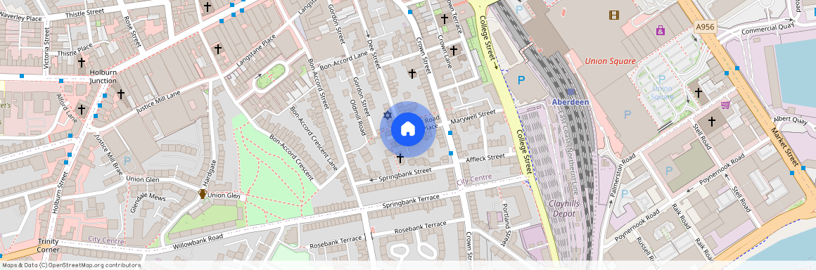 City Centre, AB11 6EF, Aberdeen,