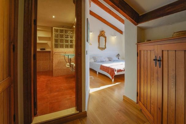 Luxury 3 room Detached House for rent in Mijas, Spain - Photo 1