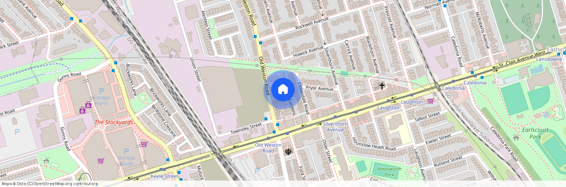 30 Ed Clark Gardens Boulevard, Toronto