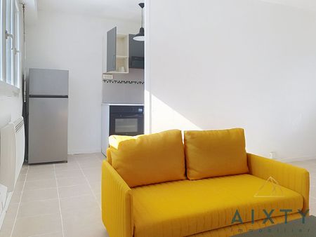 Appartement Marseille 6ème - QUARTIER VAUBAN - Agréable 2 pièces - idéal jeune travailleur - Photo 5