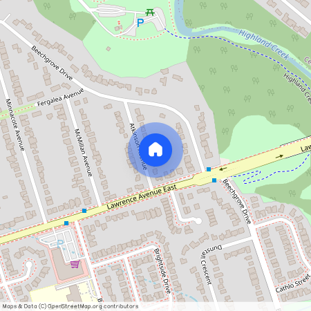 9 Atkinson Avenue Unit# Main, Toronto