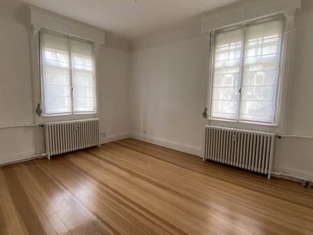 Appartement - 4 pièces - 104 m² - Strasbourg - Photo 5