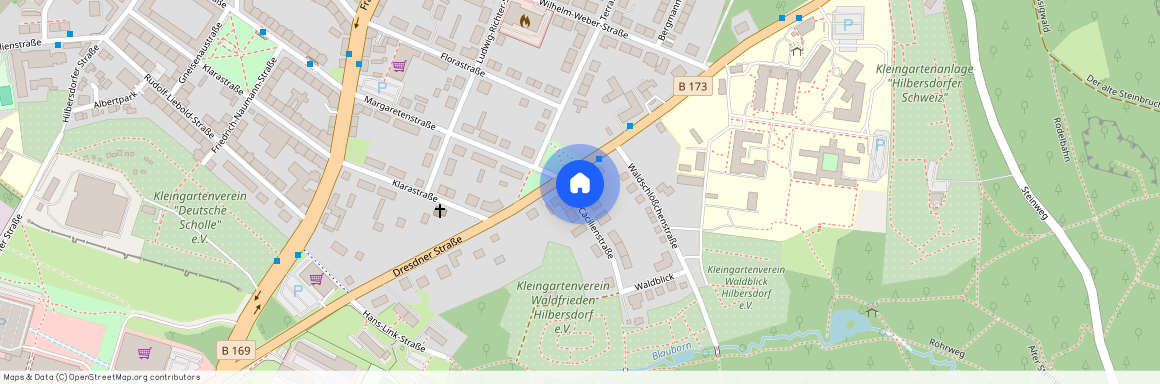 Cäcilienstraße 1, 09131 Chemnitz