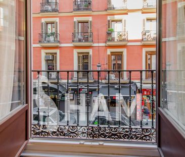 Habitación - Madrid - Centro - 595€ MES - Ref. SNBHAB1 - Foto 1