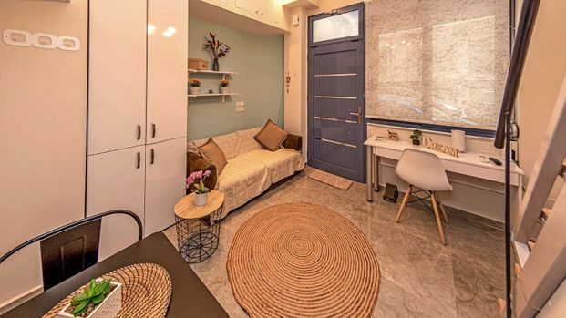 Studio/Γκαρσονιέρα για ενοικίαση - Κέντρο Θεσσαλονίκης, - Photo 1