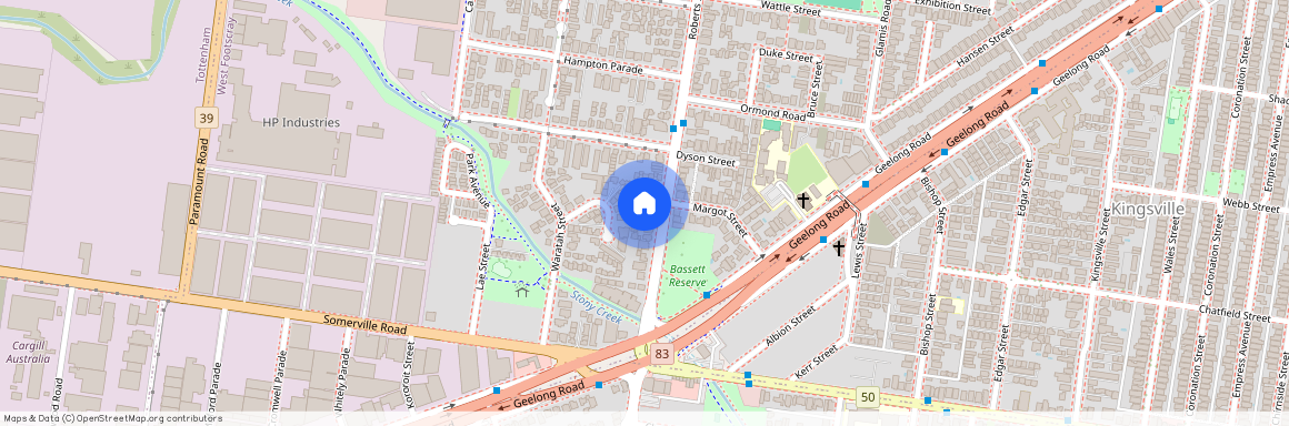 7/92 Roberts Street, West Footscray