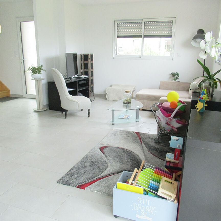 MAISON GUIPAVAS - 5 pièce(s) - 107 m2 - Photo 1