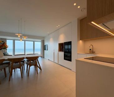 Prachtig vernieuwd appartement te huur op jaarbasis – Zeedijk - Foto 5