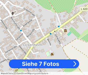 Mayence-Immobilien: Moderne Maisonetten-Wohnung mit Balkon und 2 PK... - Foto 1