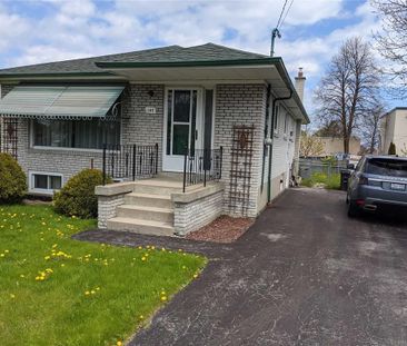 For Lease - 147 Pandora Circle Unit# Upper, Toronto, Ontario - Photo 1