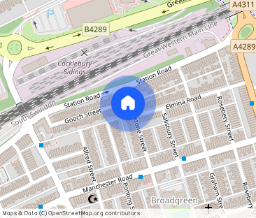 Gladstone Street, Swindon, SN1 - Photo 1