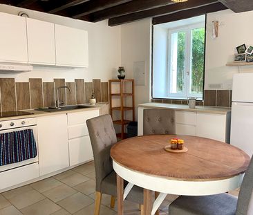 Location maison 2 pièces, 41.50m², Saint-Quentin-les-Anges - Photo 3