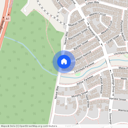 23 Neave Way, NSW 2444, Thrumster