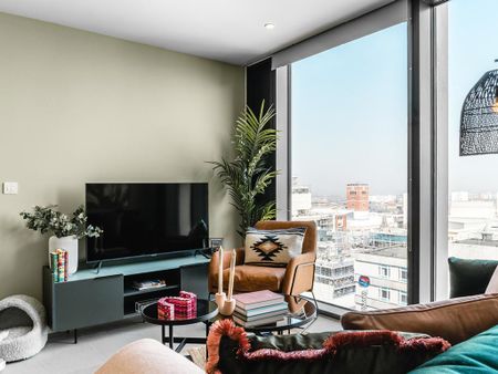 2 bedroom apartment to rent - Photo 4