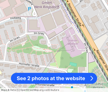 Perfekt für mich! Schöne 2-Zimmer-Wohnung in Bonn - Photo 1